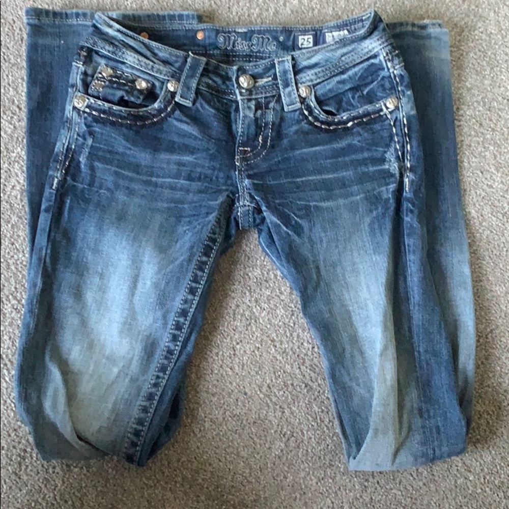 Miss Me jeans